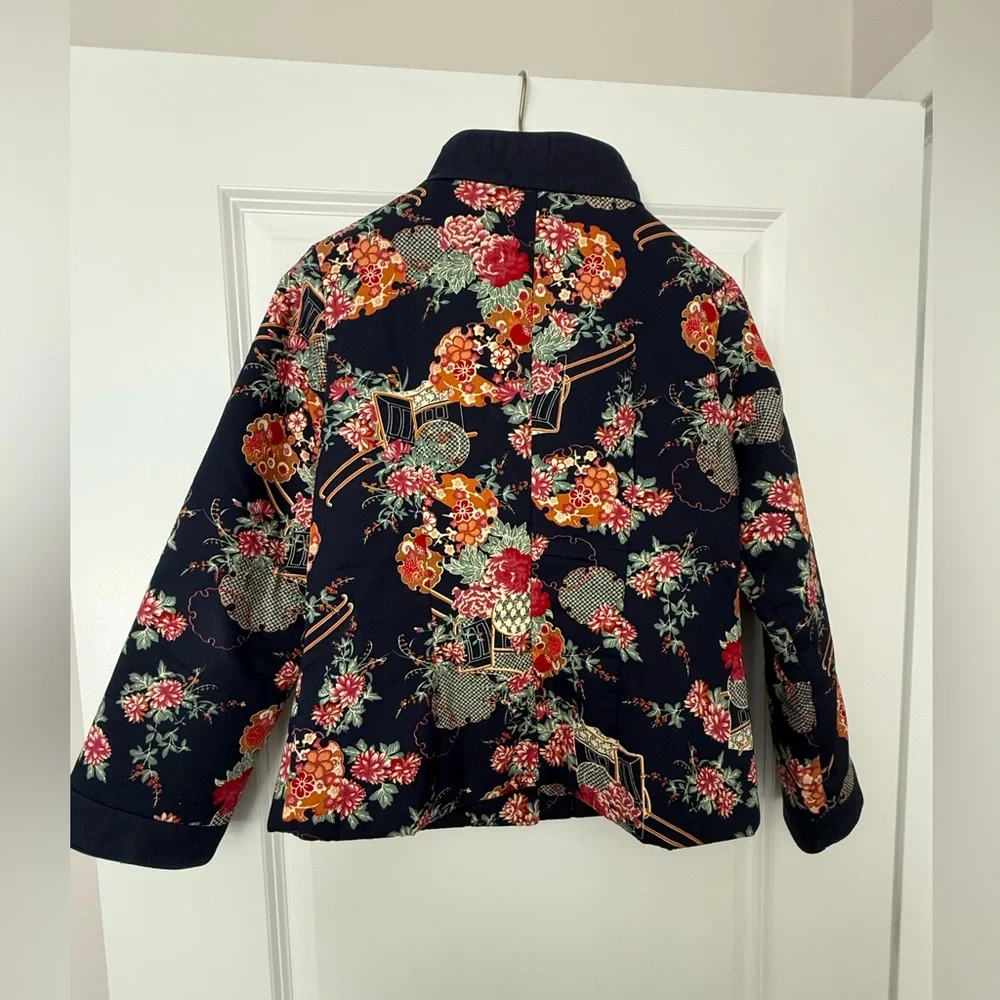 Insulated oriental jacket - Picture 2 of 6